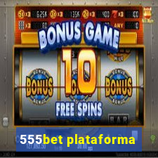 555bet plataforma